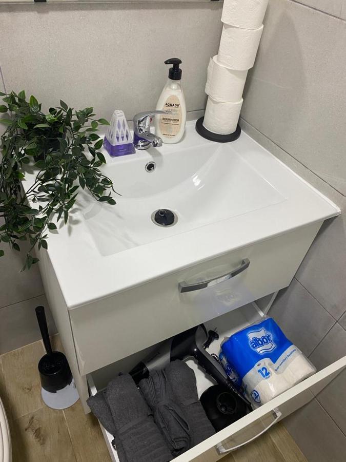 Apartamento La Saeta Jerez de la Frontera Exterior foto